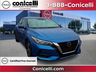 Certified 2020 Nissan Sentra SV w/ Electronics Package video 1