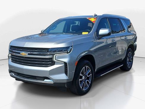Used 2024 Chevrolet Tahoe LT w/ LT Signature Package RWD image 7