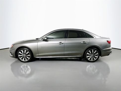 Used 2020 Audi A4 2.0T Premium w/ Convenience Package image 4