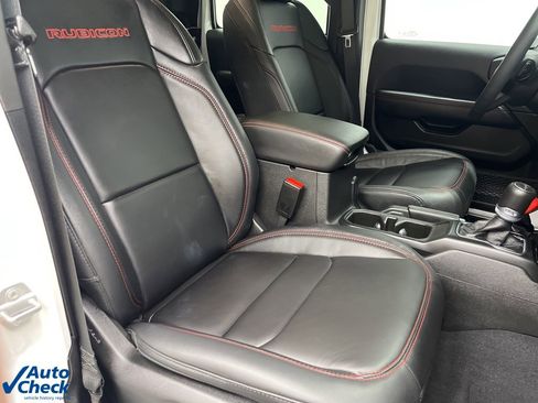 Used 2025 Jeep Gladiator Rubicon w/ Safety Group image 21