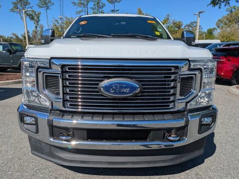 Used 2022 Ford F350 XLT w/ XLT Premium Package image 8