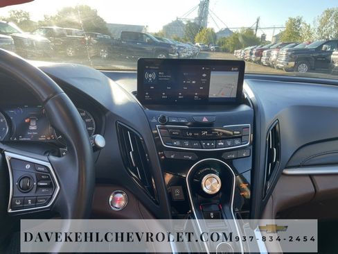 Used 2020 Acura RDX w/ Technology Package image 16