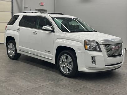 Used 2013 GMC Terrain Denali