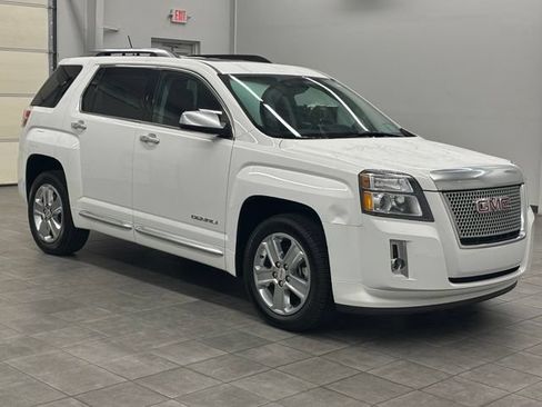 Used 2013 GMC Terrain Denali FWD image 1