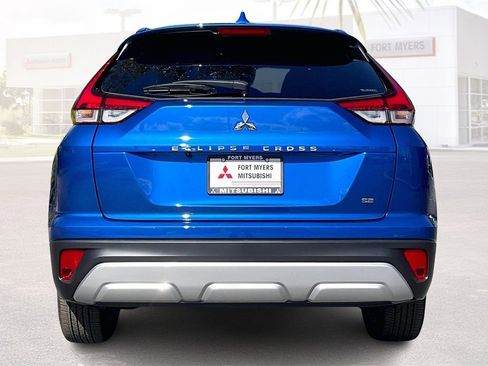 New 2026 Mitsubishi Eclipse Cross SE image 4