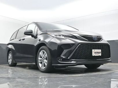 Used 2022 Toyota Sienna XSE