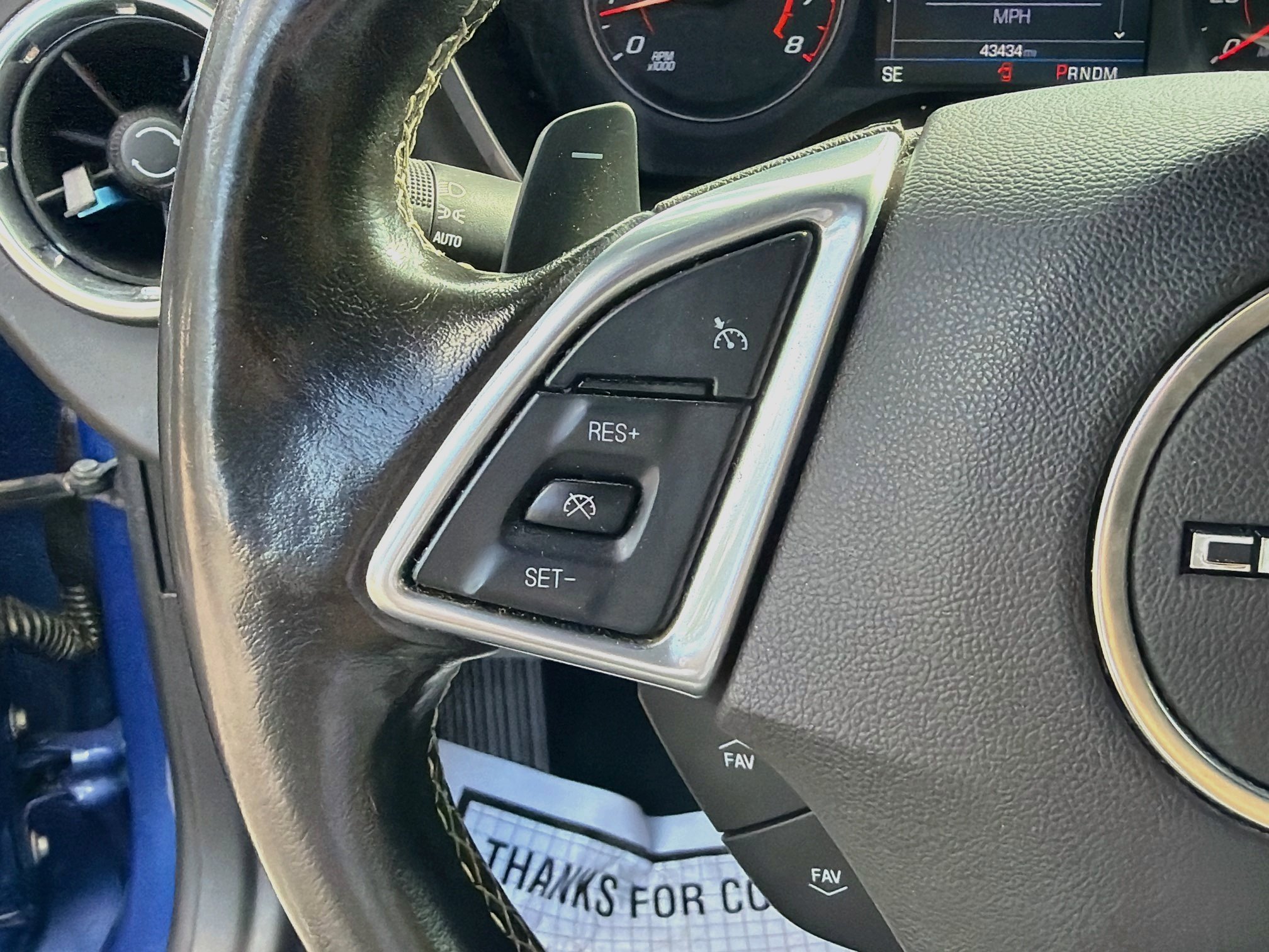 Used 2019 Chevrolet Camaro LT w/ RS Package RWD image 29
