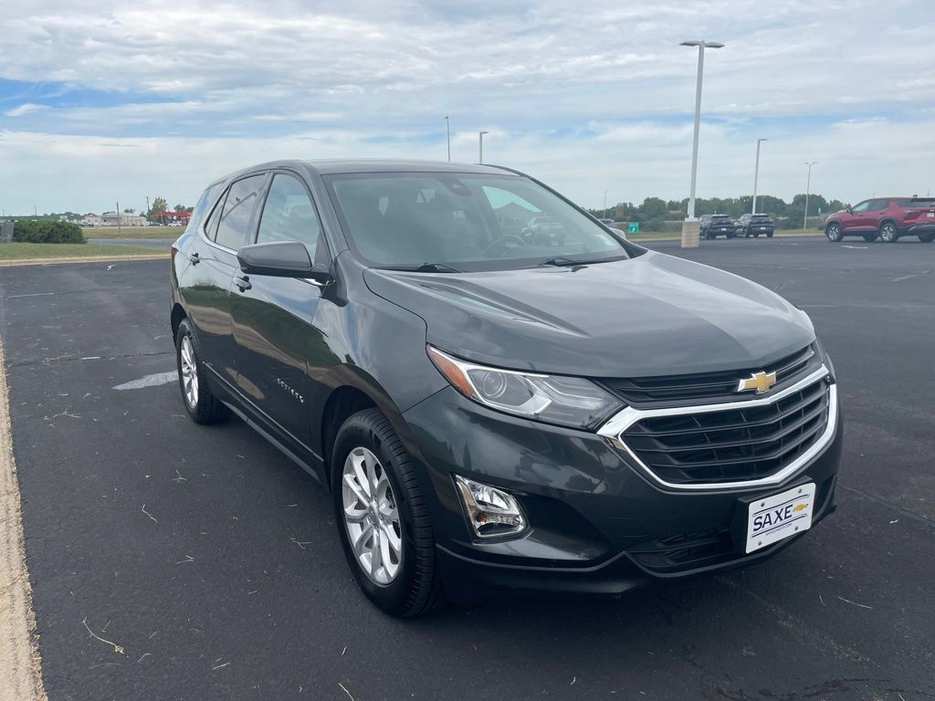 Used 2020 Chevrolet Equinox LT AWD/4WD image 7