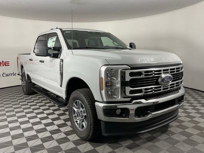 New 2025 Ford F250 XLT w/ FX4 Off-Road Package