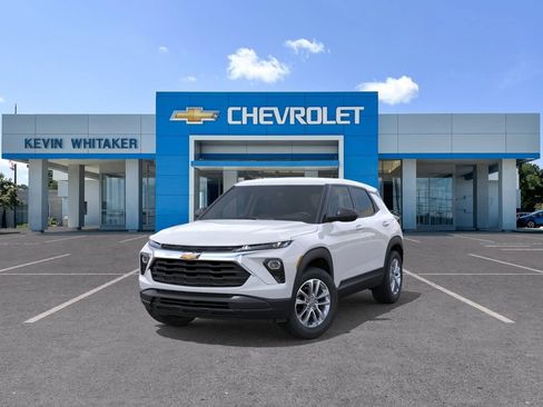New 2026 Chevrolet TrailBlazer LS w/ LS Convenience Package FWD image 8
