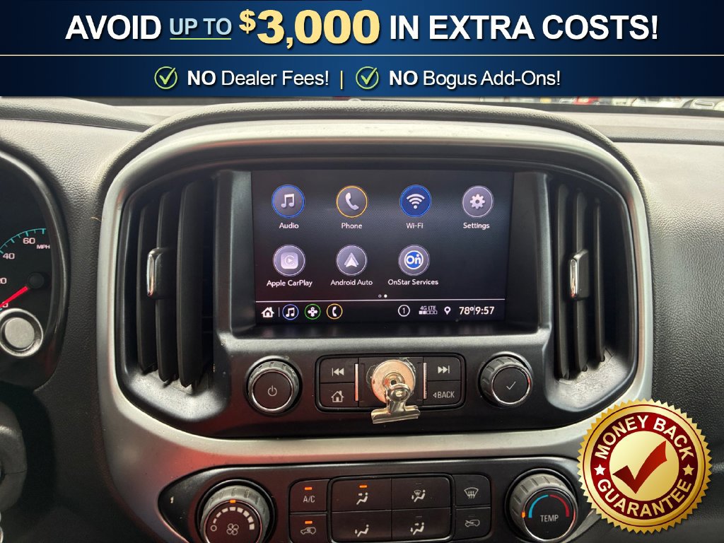 Used 2022 Chevrolet Colorado LT w/ Fleet Safety Package RWD image 24