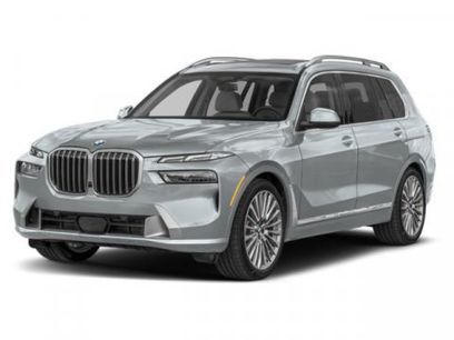 New 2027 BMW X7 M60i