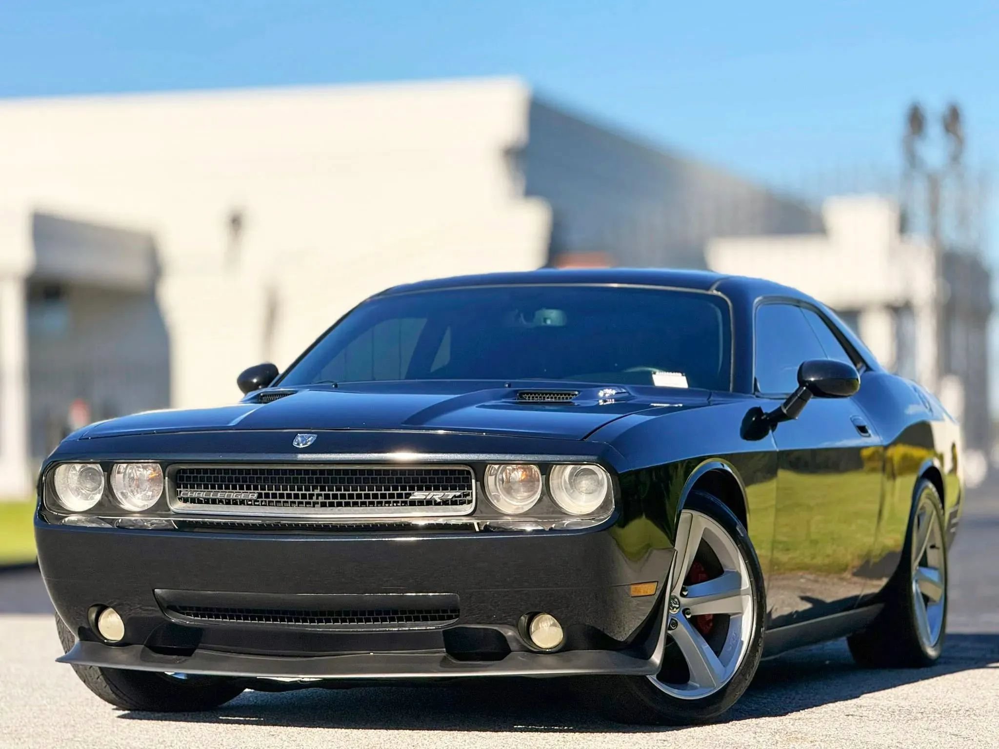 Used 2010 Dodge Challenger SRT8 w/ SRT Option Group II RWD image 1