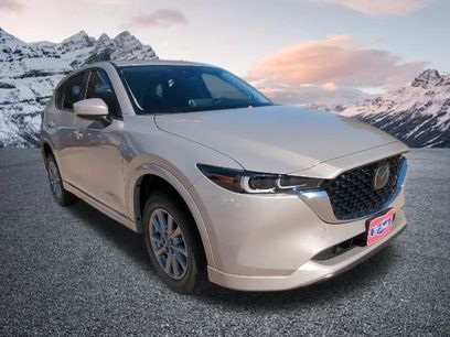 New 2025 MAZDA CX-5 AWD 2.5 S w/ Select Package