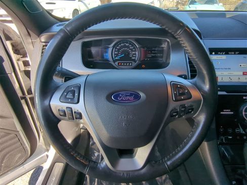 Used 2016 Ford Taurus SHO w/ Equipment Group 401A image 29