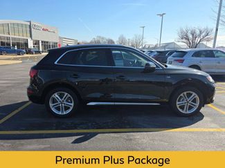 Used 2024 Audi Q5 e Premium Plus video 3
