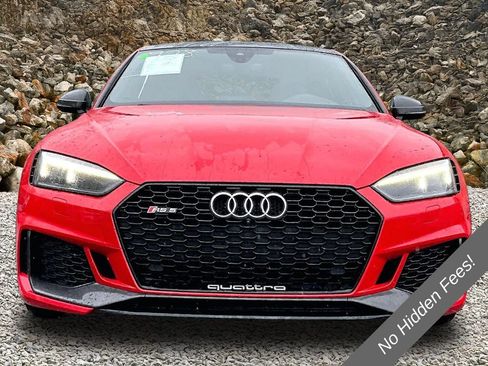Used 2019 Audi RS 5 Sportback AWD/4WD image 3