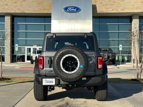 New 2025 Ford Bronco 2-Door w/ Sasquatch Package AWD/4WD image 55