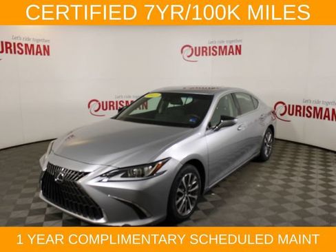 Used 2023 Lexus ES 350 w/ Accessory Package (Z1) FWD image 2