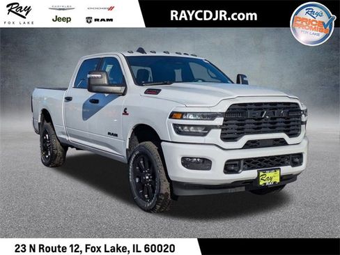 New 2026 RAM 2500 Big Horn image 1
