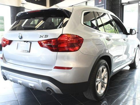 Used 2018 BMW X3 xDrive30i AWD/4WD image 11
