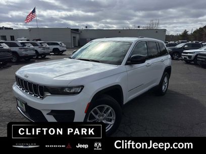 Certified 2023 Jeep Grand Cherokee Laredo