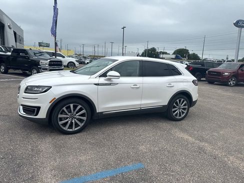 Used 2019 Lincoln Nautilus Select FWD image 7