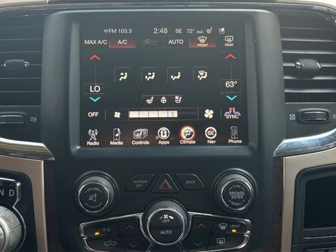 Used 2014 RAM 1500 Laramie Longhorn w/ Convenience Group image 16