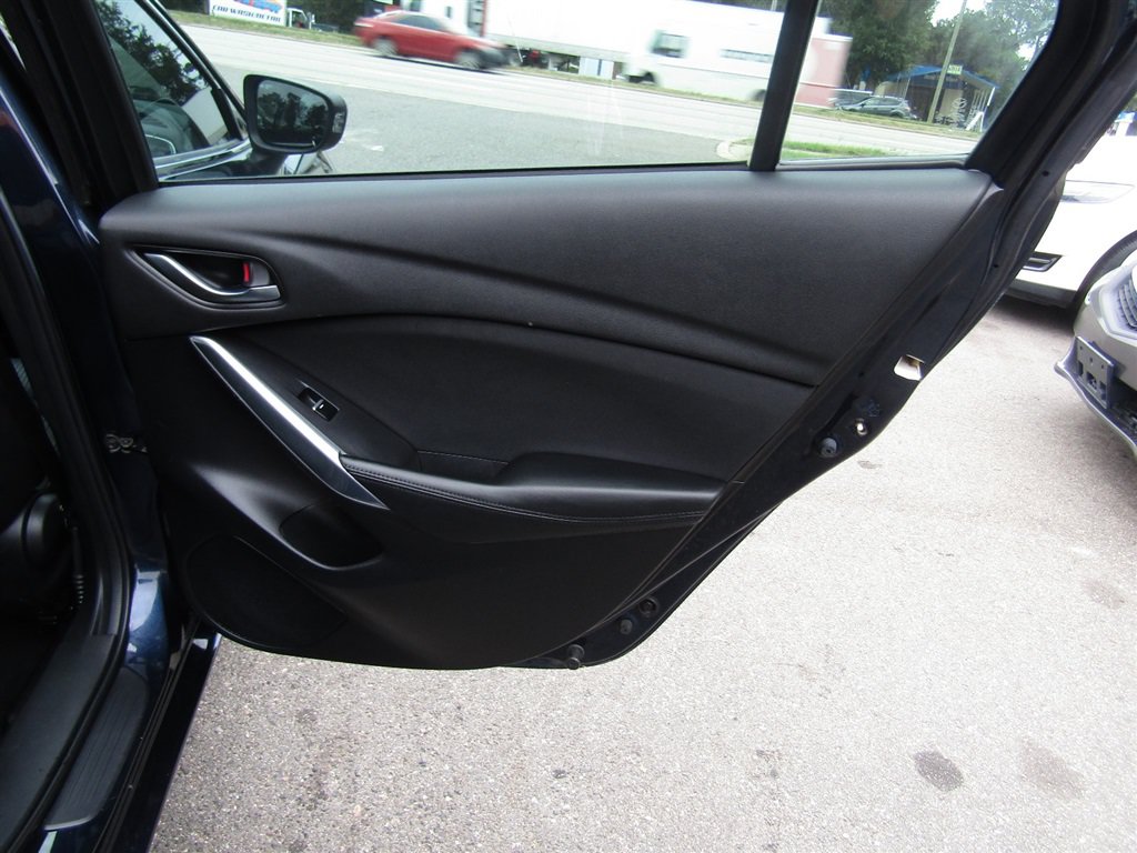 Used 2016 MAZDA MAZDA6 Sport FWD image 16