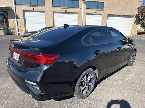 Certified 2021 Kia Forte LXS image 7