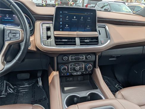 Used 2023 Chevrolet Tahoe High Country w/ Advanced Technology Package AWD/4WD image 25