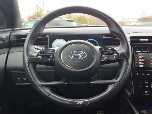 Certified 2023 Hyundai Tucson N Line w/ Cargo Package image 24