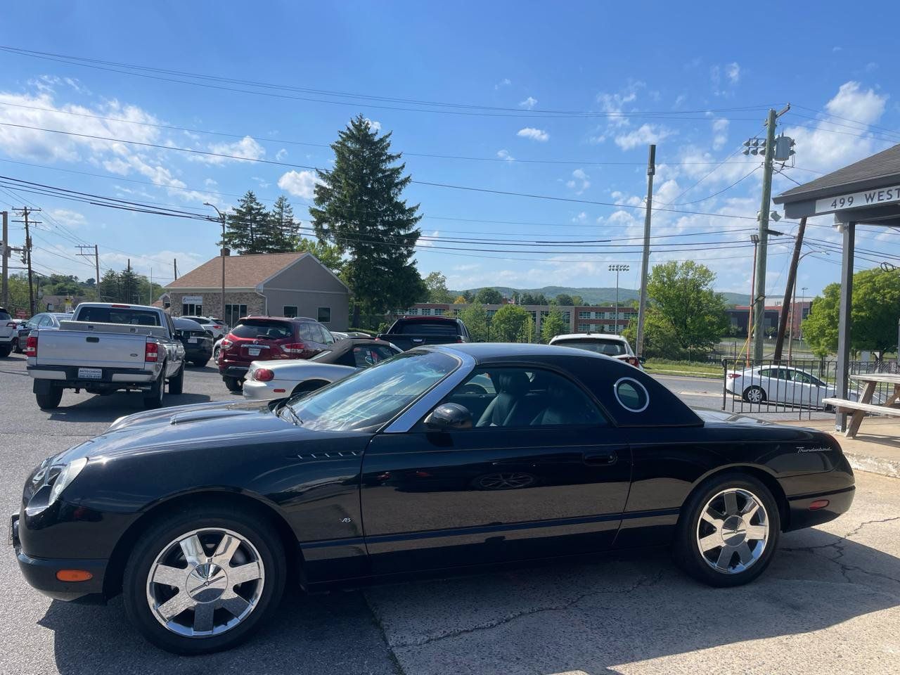 Used 2003 Ford Thunderbird RWD image 9