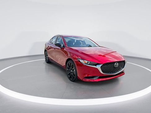 New 2026 MAZDA MAZDA3 s Sport FWD image 2