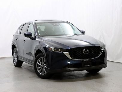 Used 2023 MAZDA CX-5 AWD 2.5 S w/ Preferred Package