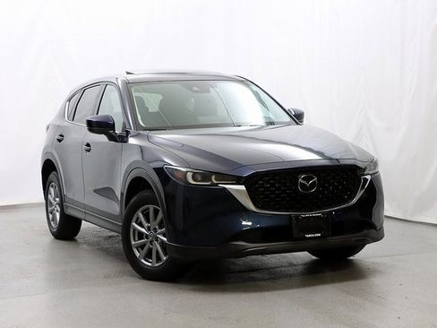 Used 2023 MAZDA CX-5 AWD 2.5 S w/ Preferred Package image 1