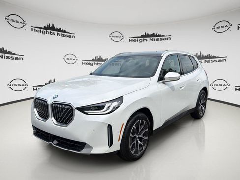 Used 2026 BMW X3 xDrive30i AWD/4WD image 1