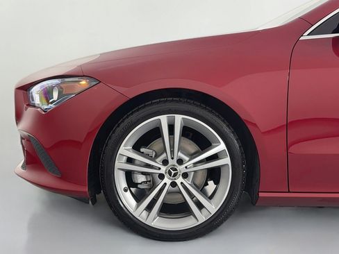 Certified 2021 Mercedes-Benz CLA 250 image 11
