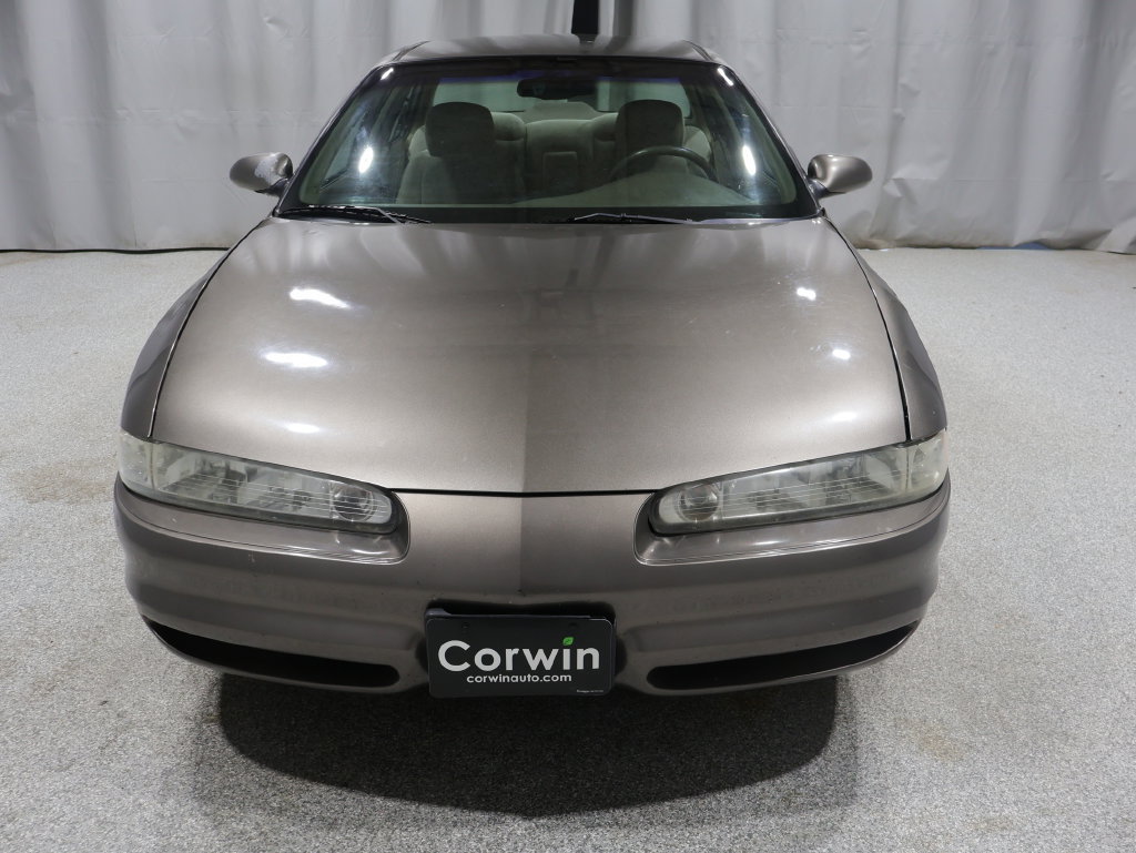 Used 2000 Oldsmobile Intrigue GL FWD image 14
