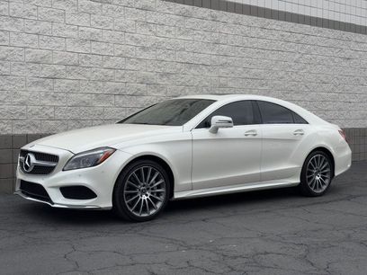 Used 2018 Mercedes-Benz CLS 550