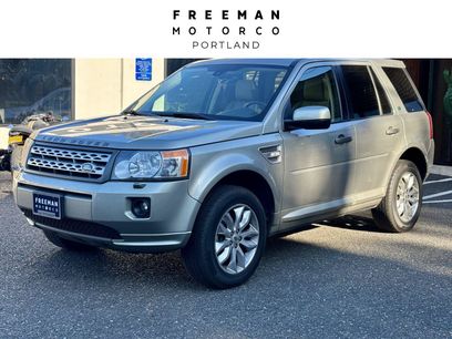 Used 2011 Land Rover LR2 HSE