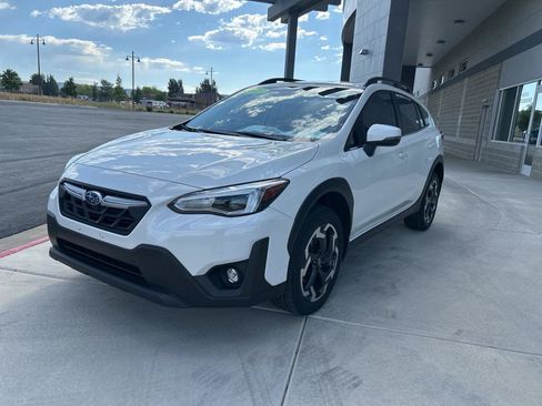 Certified 2023 Subaru Crosstrek 2.5i Limited AWD/4WD image 4