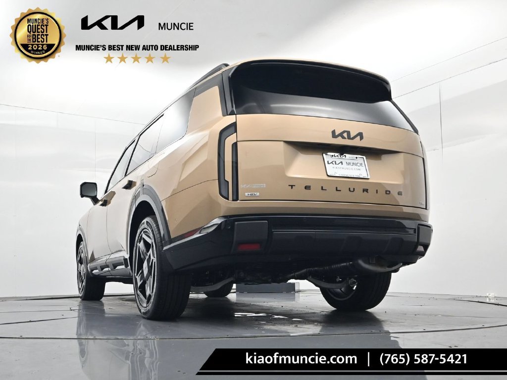 New 2027 Kia Telluride X-Line SX Prestige AWD/4WD image 52
