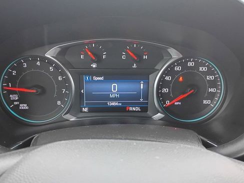 Used 2024 Chevrolet Equinox RS AWD/4WD image 10
