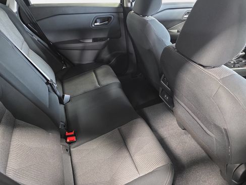 New 2026 Nissan Rogue SV w/ Cold Weather Package FWD image 11