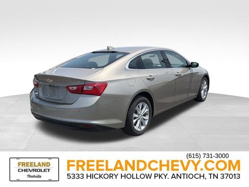Used 2024 Chevrolet Malibu LT FWD image 3