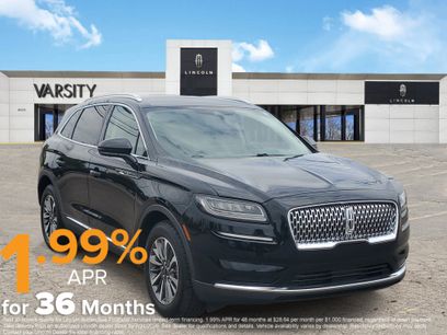 Certified 2023 Lincoln Nautilus AWD w/ Premium Package