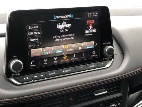 New 2026 Nissan Rogue Rock Creek image 28