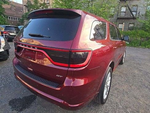 Used 2022 Dodge Durango GT AWD/4WD image 16