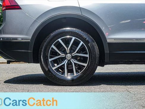 Used 2021 Volkswagen Tiguan SE FWD image 16